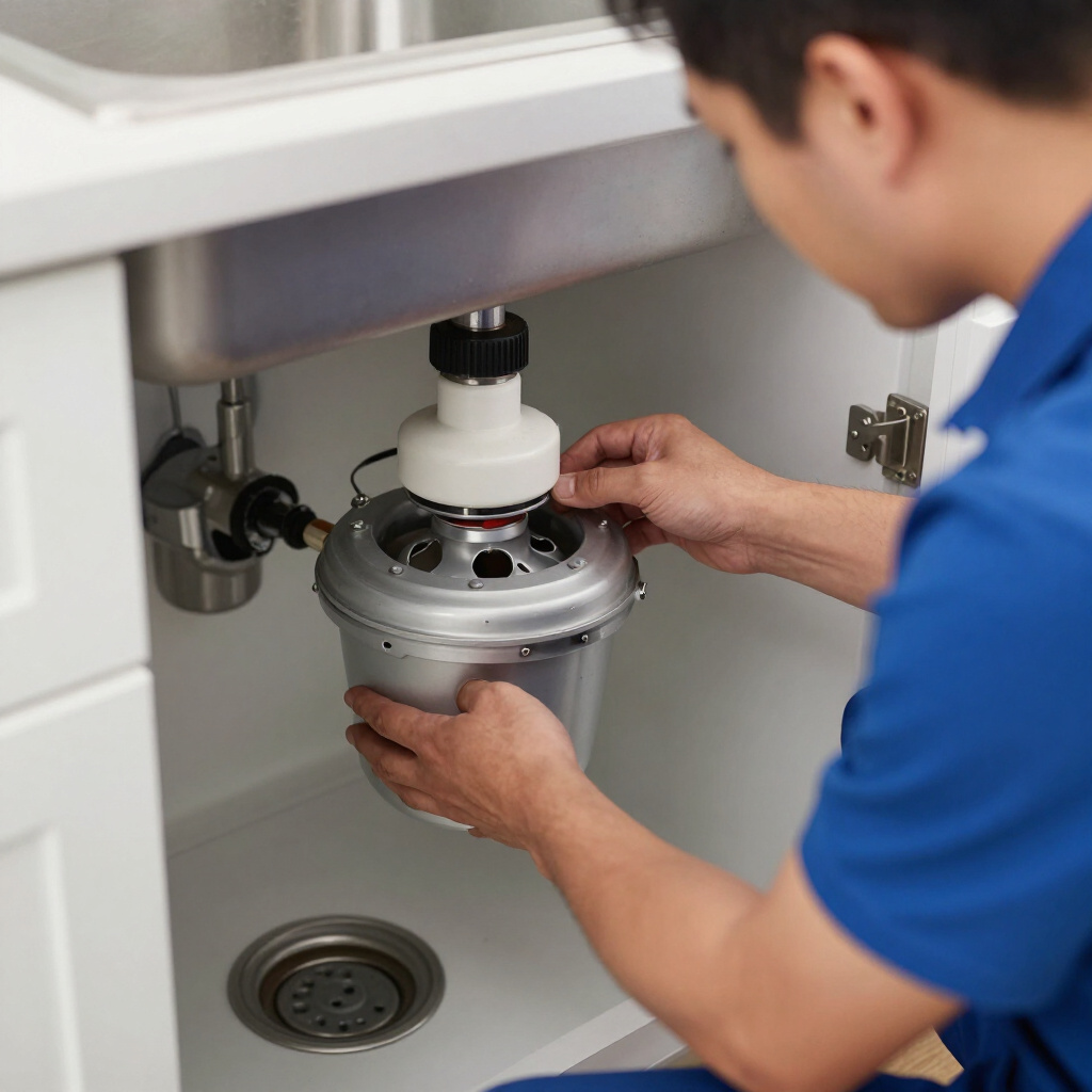 Garbage Disposal in Loma Linda